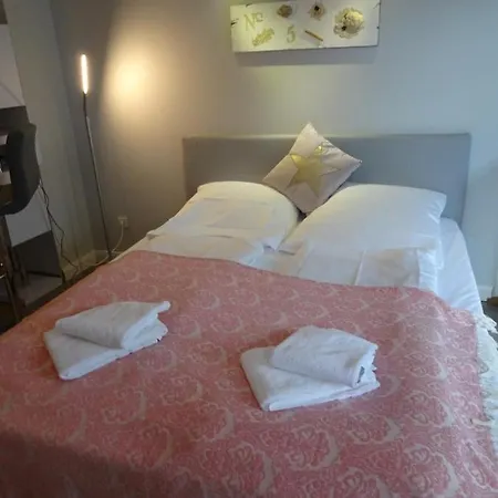 Art-hüs Apartamento Westerland