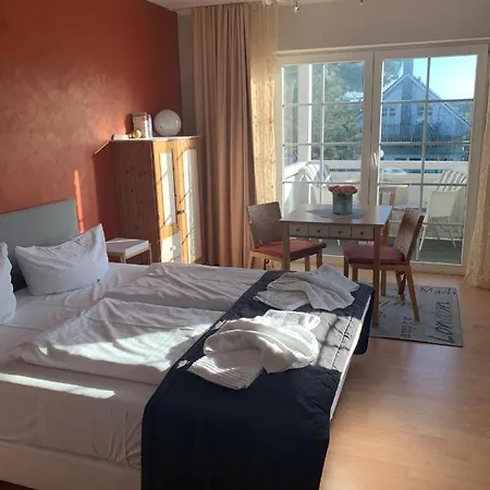 Art-hüs Apartamento Westerland