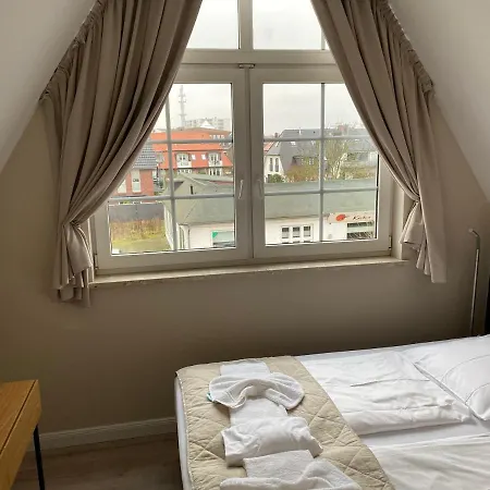 Apartment Art-hues Westerland