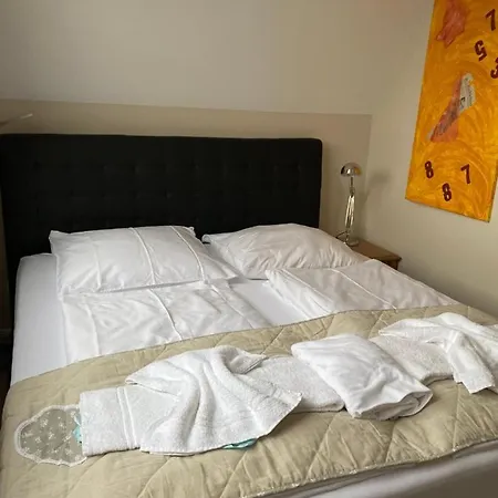 Apartamento Art-hüs