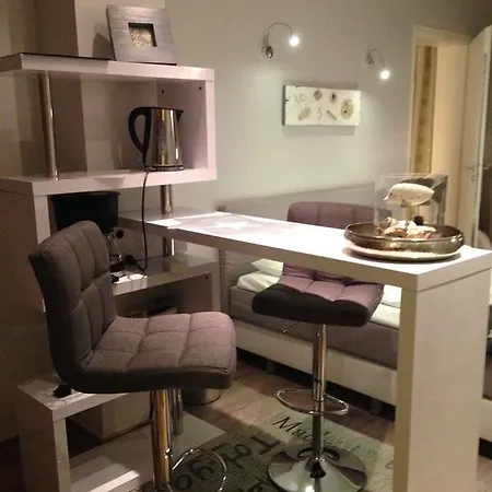 Apartamento Art-hüs Westerland