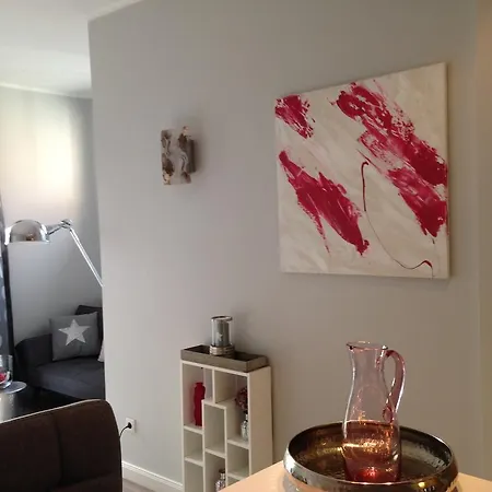 Apartamento Art-hüs *