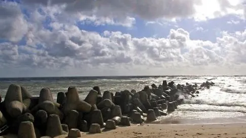 Apartament Art-hues Westerland